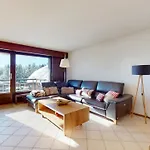 Apartmán Lovely With A View - Accessible By Skis Crans-Montana