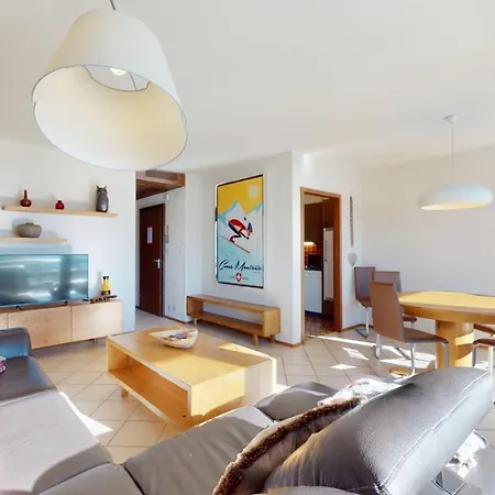 아파트 Lovely With A View - Accessible By Skis *