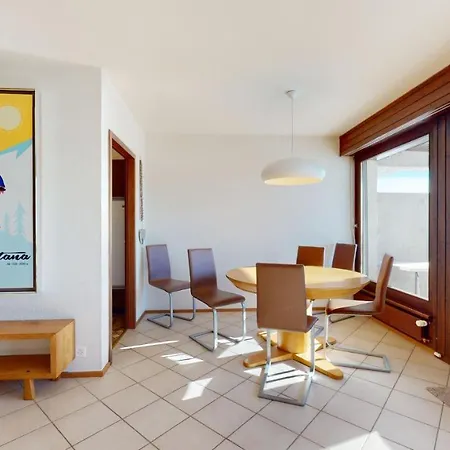 아파트 Lovely With A View - Accessible By Skis