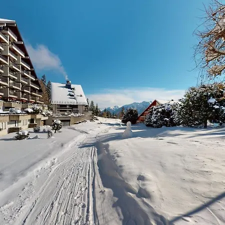 아파트 Lovely With A View - Accessible By Skis *