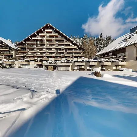 Lovely With A View - Accessible By Skis 아파트