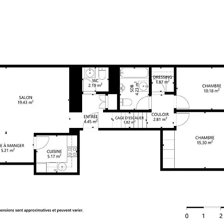 Lovely With A View - Accessible By Skis 아파트 크란스몬타나