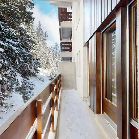Lovely With A View - Accessible By Skis 아파트 크란스몬타나