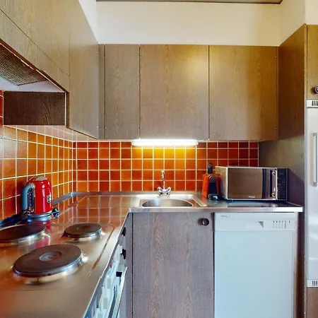 Lovely With A View - Accessible By Skis 아파트 크란스몬타나