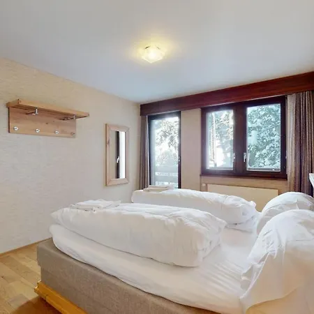 Lovely With A View - Accessible By Skis 아파트 크란스몬타나