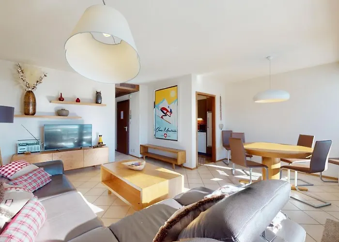 Apartamento Lovely With A View - Accessible By Skis *