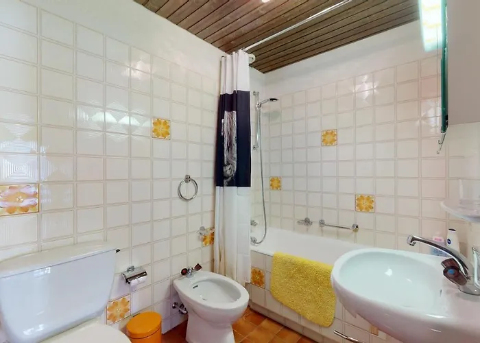 Apartamento Lovely With A View - Accessible By Skis