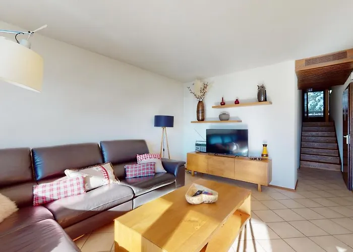 Apartamento Lovely With A View - Accessible By Skis *