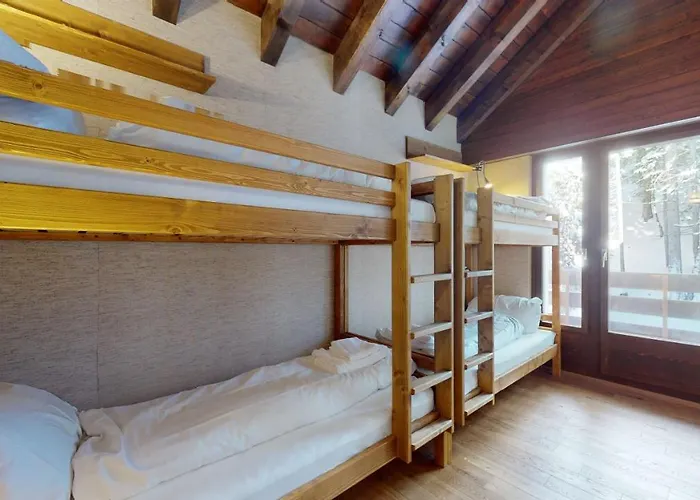 Lovely With A View - Accessible By Skis Appartamento