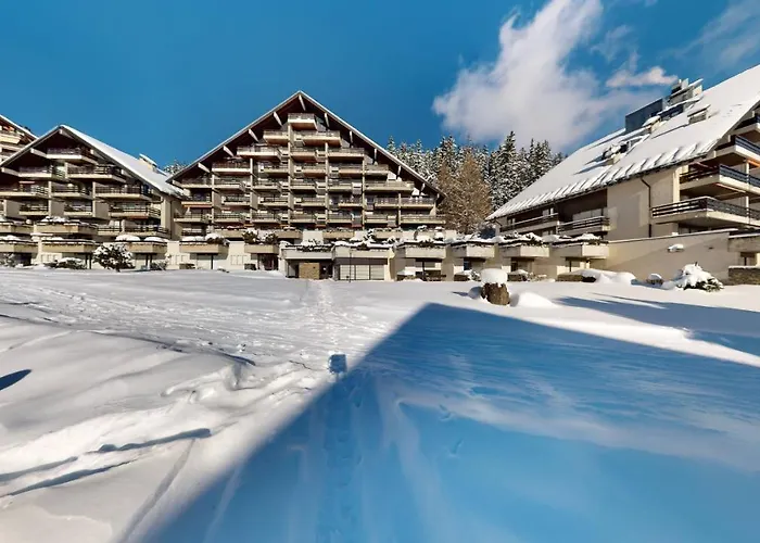 Lovely With A View - Accessible By Skis Appartamento