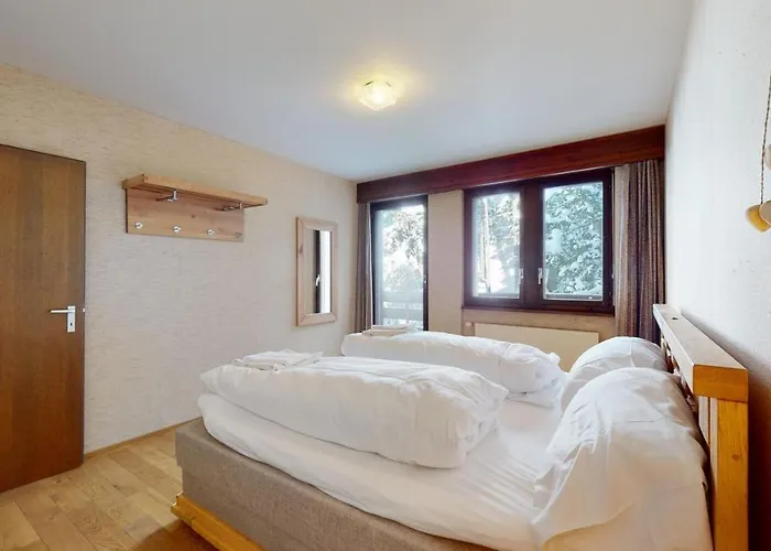 Lovely With A View - Accessible By Skis Apartamento Crans-Montana