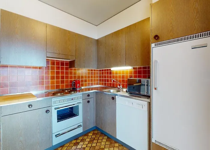 Lovely With A View - Accessible By Skis Apartamento