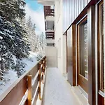 Lovely With A View - Accessible By Skis Lejlighed Crans-Montana