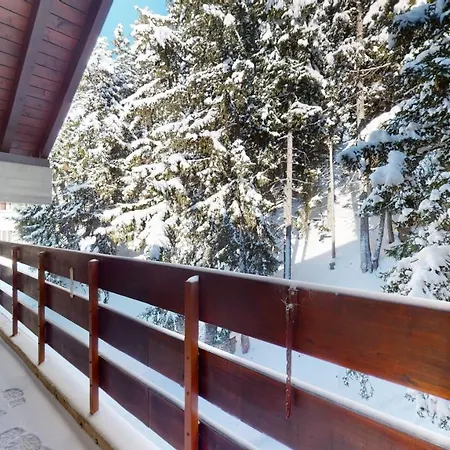Lovely With A View - Accessible By Skis アパート *