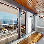 Lovely With A View - Accessible By Skis 크란스몬타나