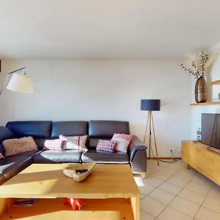 Lovely With A View - Accessible By Skis 아파트 크란스몬타나
