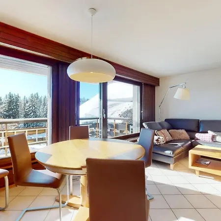 Lovely With A View - Accessible By Skis Lägenhet *